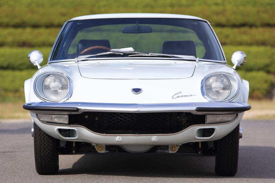  Mazda Cosmo Sport 1967 года  (фото 16 из 57)